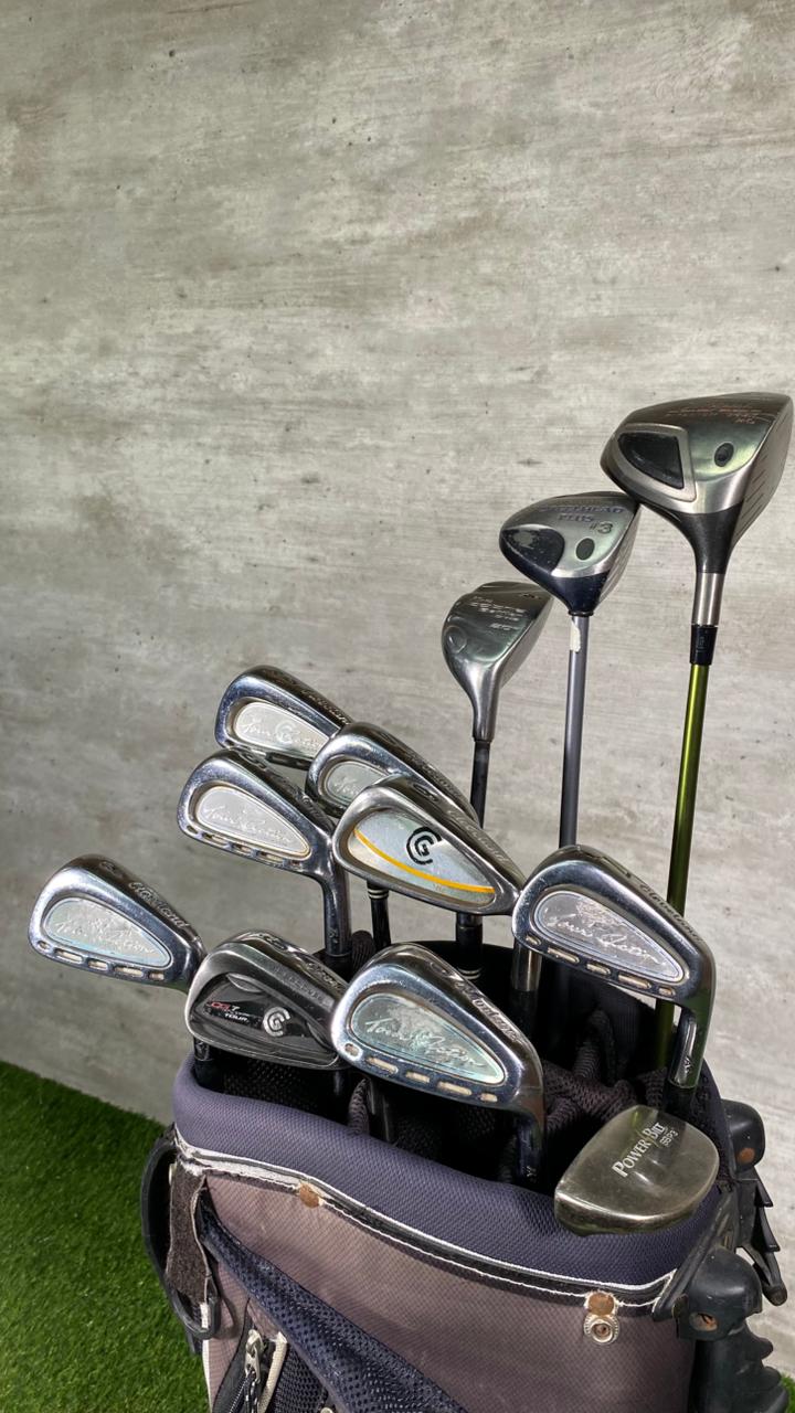 Cleveland Tour Action Golf Set
