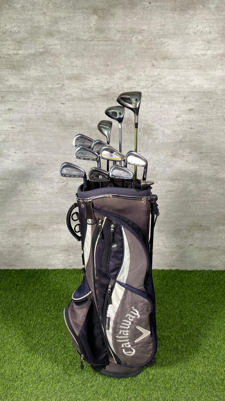 Cleveland Tour Action Golf Set