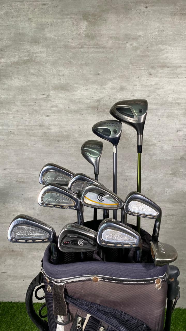 Cleveland Tour Action Golf Set