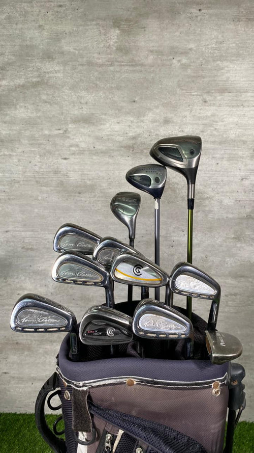 Cleveland Tour Action Golf Set