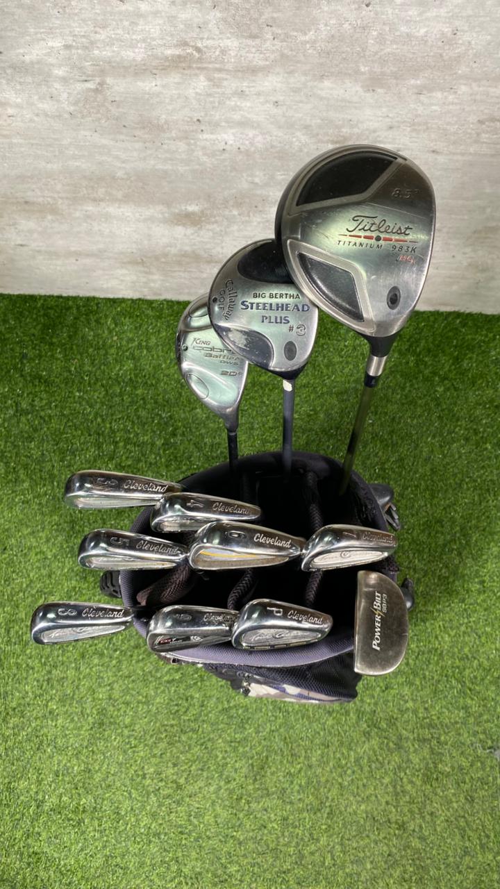 Cleveland Tour Action Golf Set