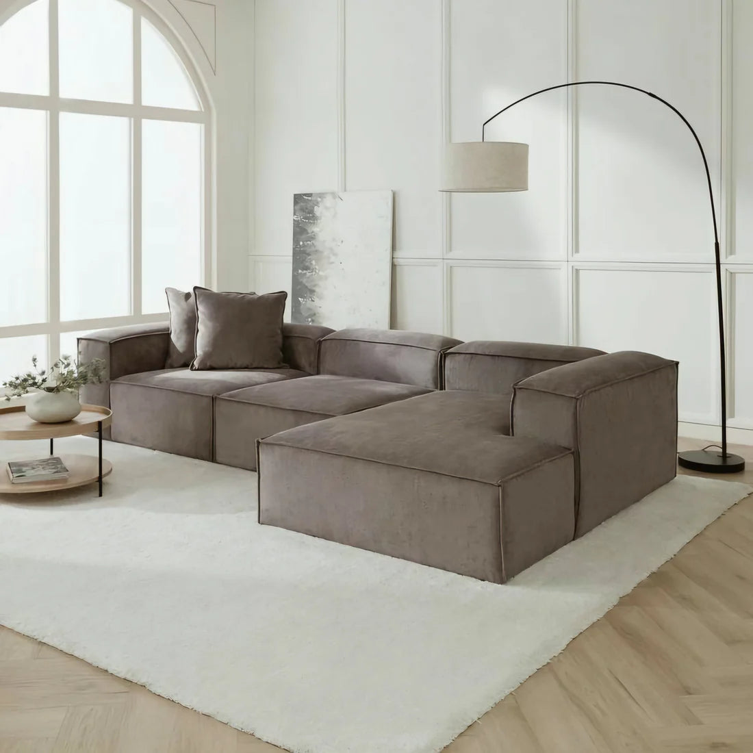 Moroccan Couch