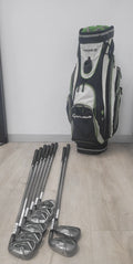 Taylormade Rbz Rocketballz Irons With Bag